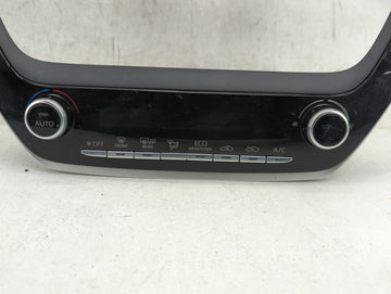 2019-2022 Toyota Corolla Climate Control Module Temperature AC/Heater Replacement Fits Fits 2019 2020 2021 2022 OEM Used Auto Parts