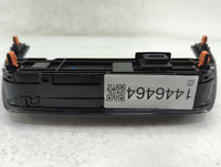 2019-2022 Toyota Corolla Climate Control Module Temperature AC/Heater Replacement Fits Fits 2019 2020 2021 2022 OEM Used Aut