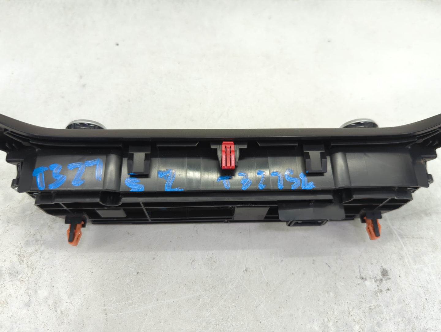 2019-2022 Toyota Corolla Climate Control Module Temperature AC/Heater Replacement Fits Fits 2019 2020 2021 2022 OEM Used Aut