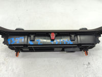 2019-2022 Toyota Corolla Climate Control Module Temperature AC/Heater Replacement Fits Fits 2019 2020 2021 2022 OEM Used Aut