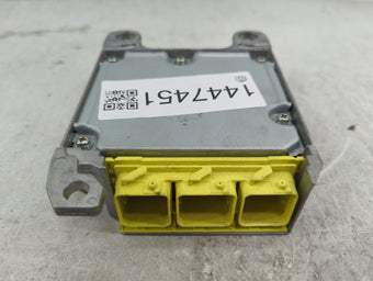 compare product 2020-2021 Toyota Corolla Safety Restraint Srs Airbag Control Module