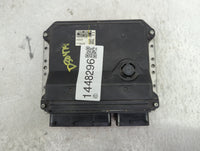 2020 Toyota Corolla PCM Engine Control Computer ECU ECM PCU OEM P/N:89661-07511 N275400-5000 Fits OEM Used Auto Parts - Oemu