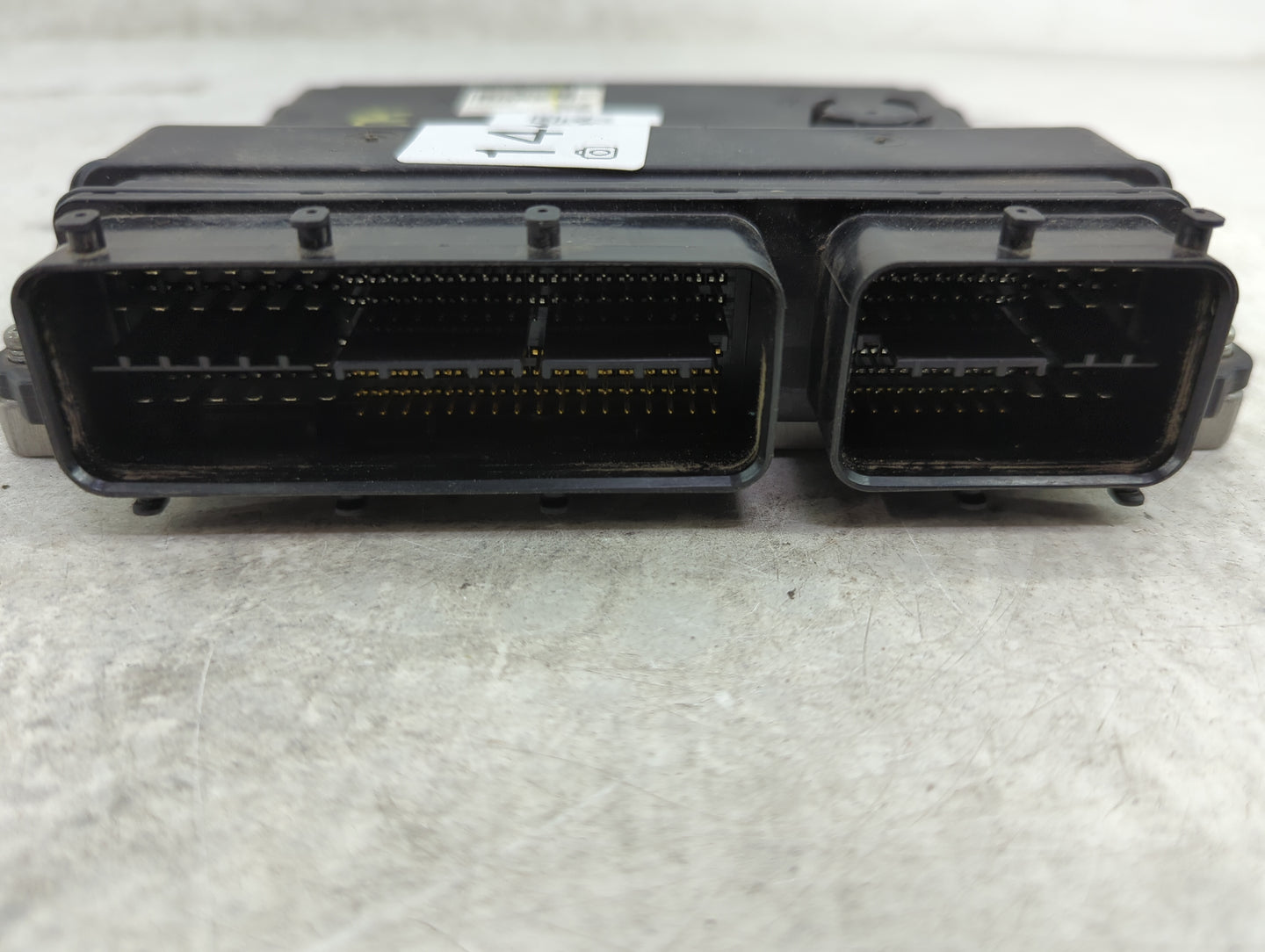 2020 Toyota Corolla PCM Engine Control Computer ECU ECM PCU OEM P/N:89661-07511 N275400-5000 Fits OEM Used Auto Parts - Oemu