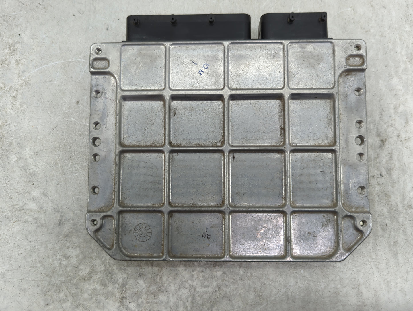 2020 Toyota Corolla PCM Engine Control Computer ECU ECM PCU OEM P/N:89661-07511 N275400-5000 Fits OEM Used Auto Parts - Oemu