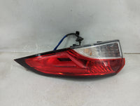 2020-2022 Toyota Corolla Tail Light Assembly Passenger Right OEM P/N:J78A R05L Fits Fits 2020 2021 2022 OEM Used Auto Parts 