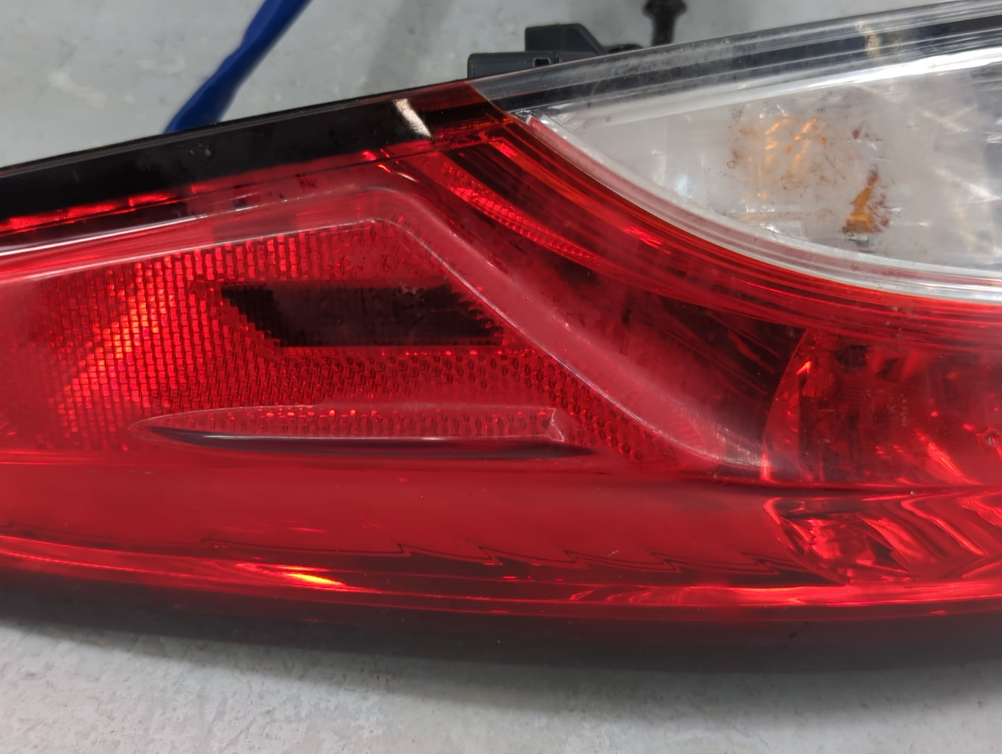 2020-2022 Toyota Corolla Tail Light Assembly Passenger Right OEM P/N:J78A R05L Fits Fits 2020 2021 2022 OEM Used Auto Parts 