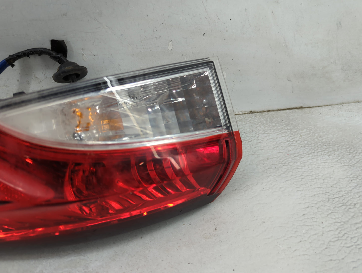 2020-2022 Toyota Corolla Tail Light Assembly Passenger Right OEM P/N:J78A R05L Fits Fits 2020 2021 2022 OEM Used Auto Parts 