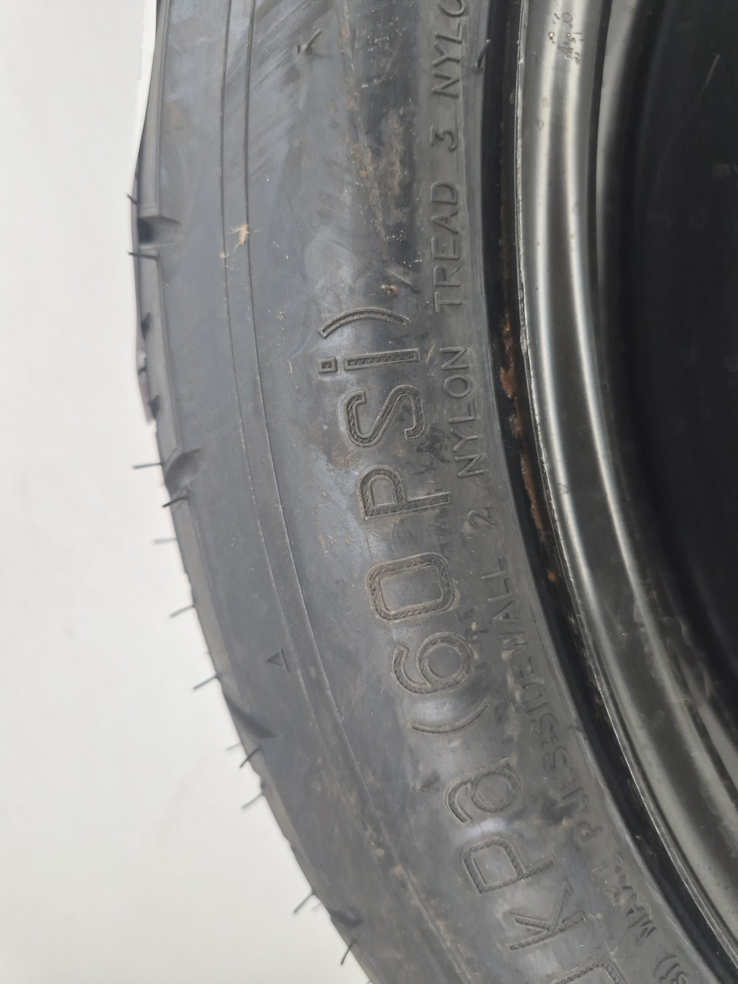 2019-2022 Toyota Corolla Spare Donut Tire Wheel Rim Oem - Oemusedautoparts1.com