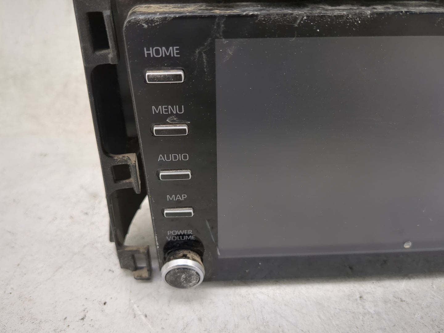 2020 Toyota Corolla Radio AM FM Cd Player Receiver Replacement P/N:86140-02A50 AVH-3298 Fits OEM Used Auto Parts - Oemusedau