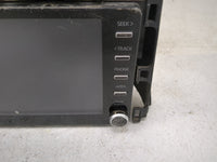 2020 Toyota Corolla Radio AM FM Cd Player Receiver Replacement P/N:86140-02A50 AVH-3298 Fits OEM Used Auto Parts - Oemusedau