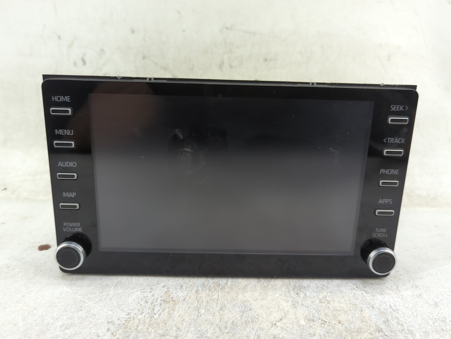 2020 Toyota Corolla Radio AM FM Cd Player Receiver Replacement P/N:86140-02A50 AVH-3298, D172G, AJDK102 Fits OEM Used Auto P