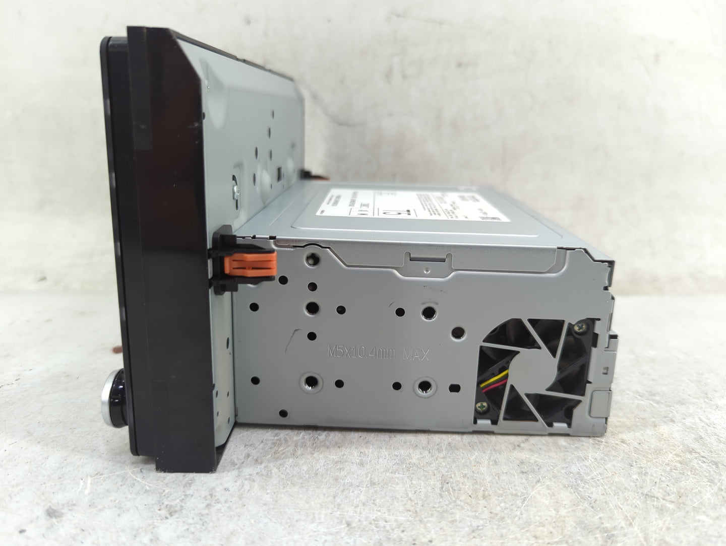 2020 Toyota Corolla Radio AM FM Cd Player Receiver Replacement P/N:86140-02A50 AVH-3298, D172G, AJDK102 Fits OEM Used Auto P