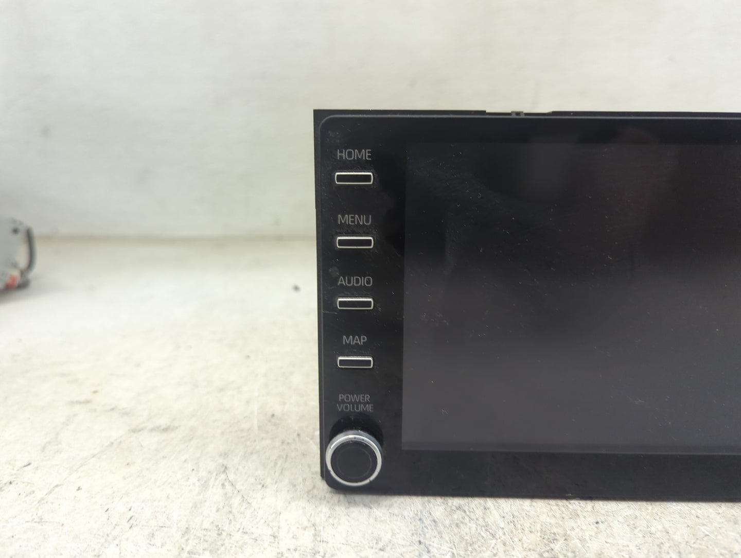 2020 Toyota Corolla Radio AM FM Cd Player Receiver Replacement P/N:86140-02A50 86140-02800, AVH-3298 Fits OEM Used Auto Part