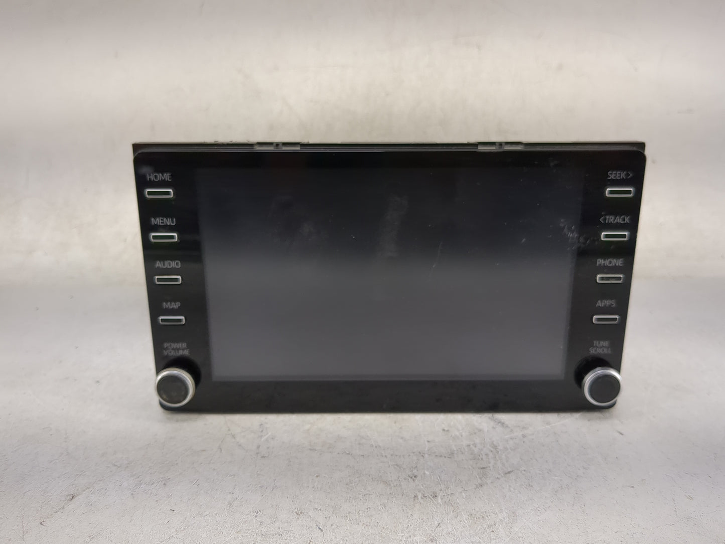 2020 Toyota Corolla Radio AM FM Cd Player Receiver Replacement P/N:86140-02A50 AVH-3298 Fits OEM Used Auto Parts - Oemusedau