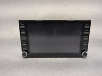 2020 Toyota Corolla Radio AM FM Cd Player Receiver Replacement P/N:86140-02A50 AVH-3298 Fits OEM Used Auto Parts - Oemusedau
