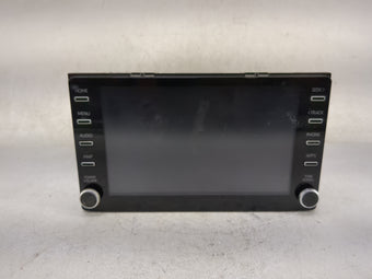 compare product 2020 Toyota Corolla Radio AM FM Cd Player Receiver Replacement P/N:86140-02A50 AVH-3298 Fits OEM Used Auto Parts