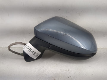 2020-2022 Toyota Corolla Driver Side View Mirror - Left Door Mirror OEM Used - Oemusedautoparts1.com