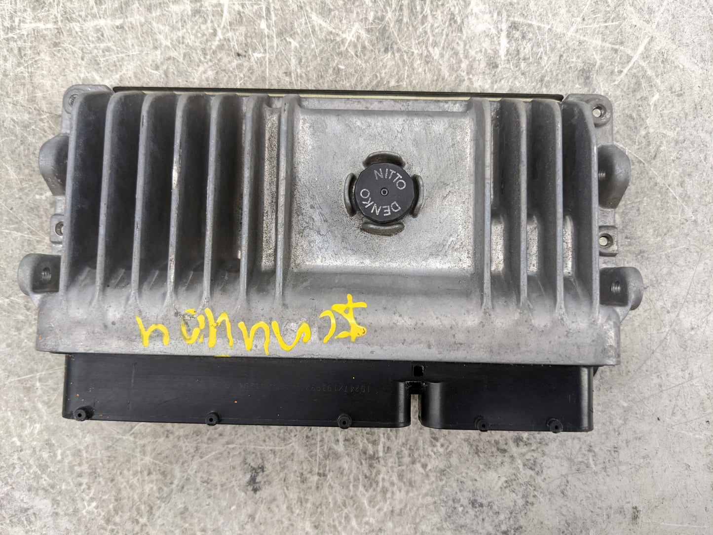 2020 Toyota Corolla PCM Engine Control Computer ECU ECM PCU OEM P/N:89661-F4360 MB276800-2910 Fits OEM Used Auto Parts - Oem