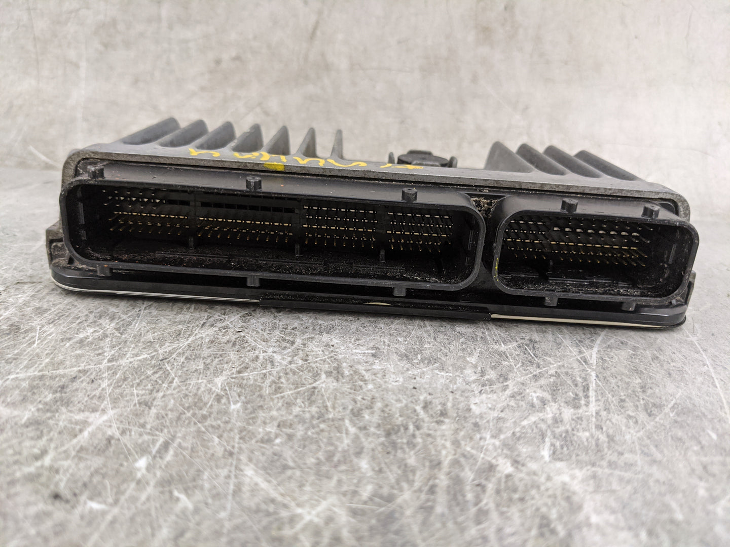 2020 Toyota Corolla PCM Engine Control Computer ECU ECM PCU OEM P/N:89661-F4360 MB276800-2910 Fits OEM Used Auto Parts - Oem