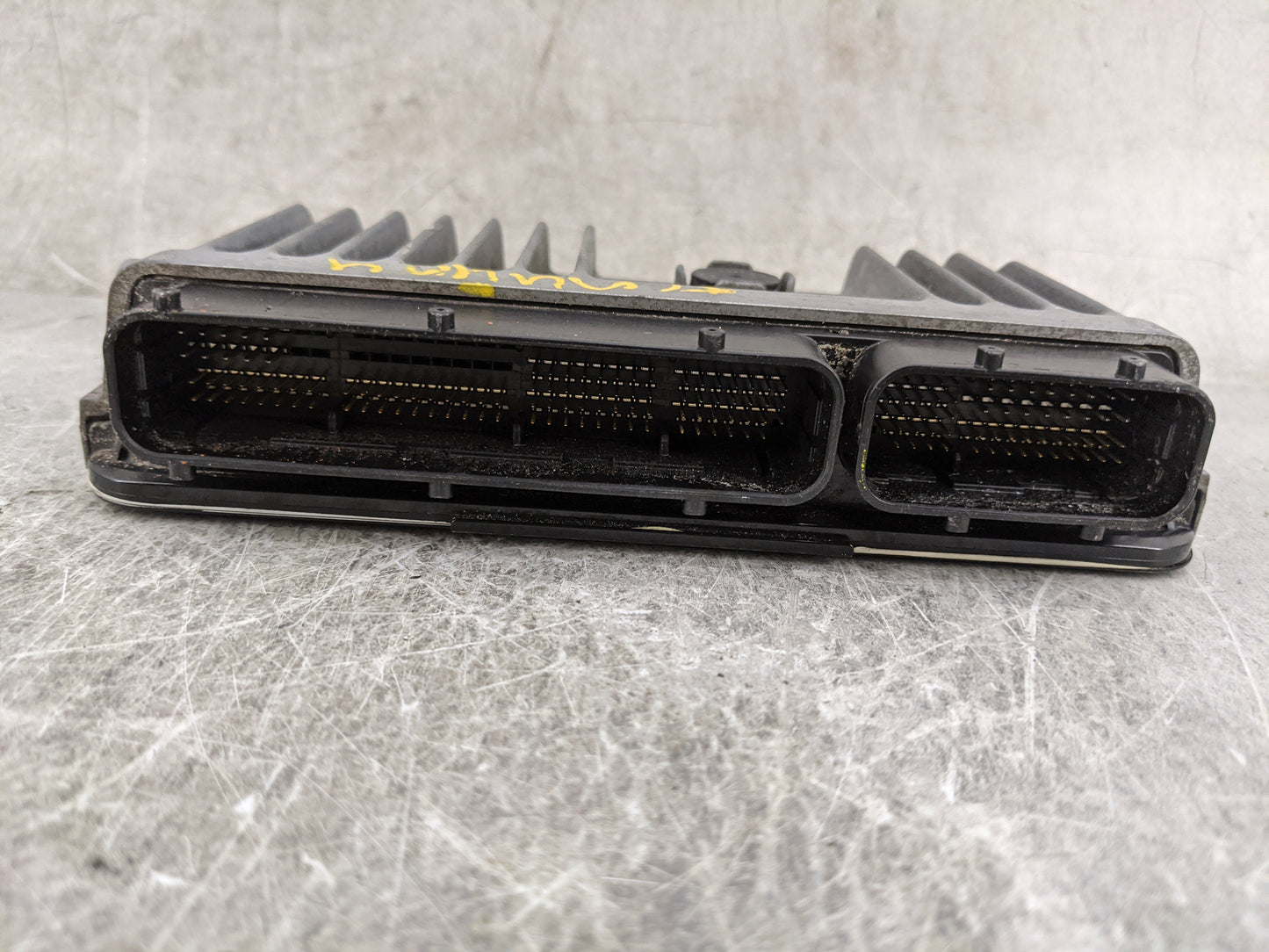 2020 Toyota Corolla PCM Engine Control Computer ECU ECM PCU OEM P/N:89661-F4360 MB276800-2910 Fits OEM Used Auto Parts - Oem