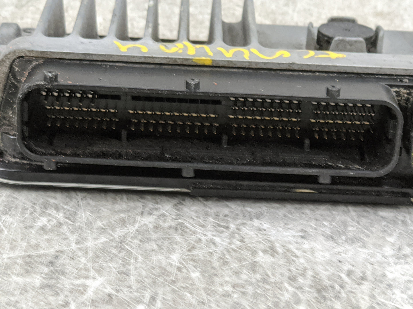 2020 Toyota Corolla PCM Engine Control Computer ECU ECM PCU OEM P/N:89661-F4360 MB276800-2910 Fits OEM Used Auto Parts - Oem