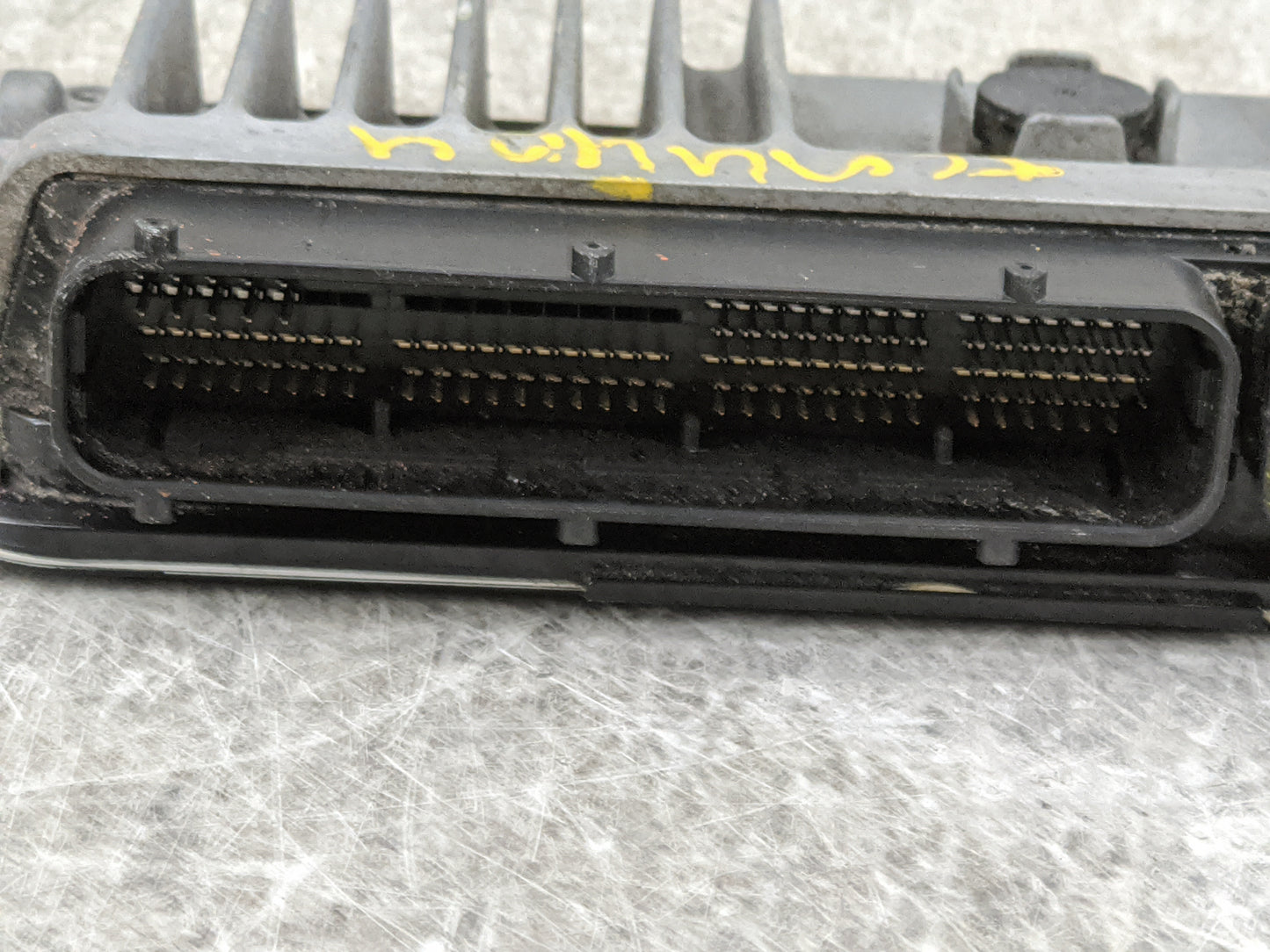 2020 Toyota Corolla PCM Engine Control Computer ECU ECM PCU OEM P/N:89661-F4360 MB276800-2910 Fits OEM Used Auto Parts - Oem