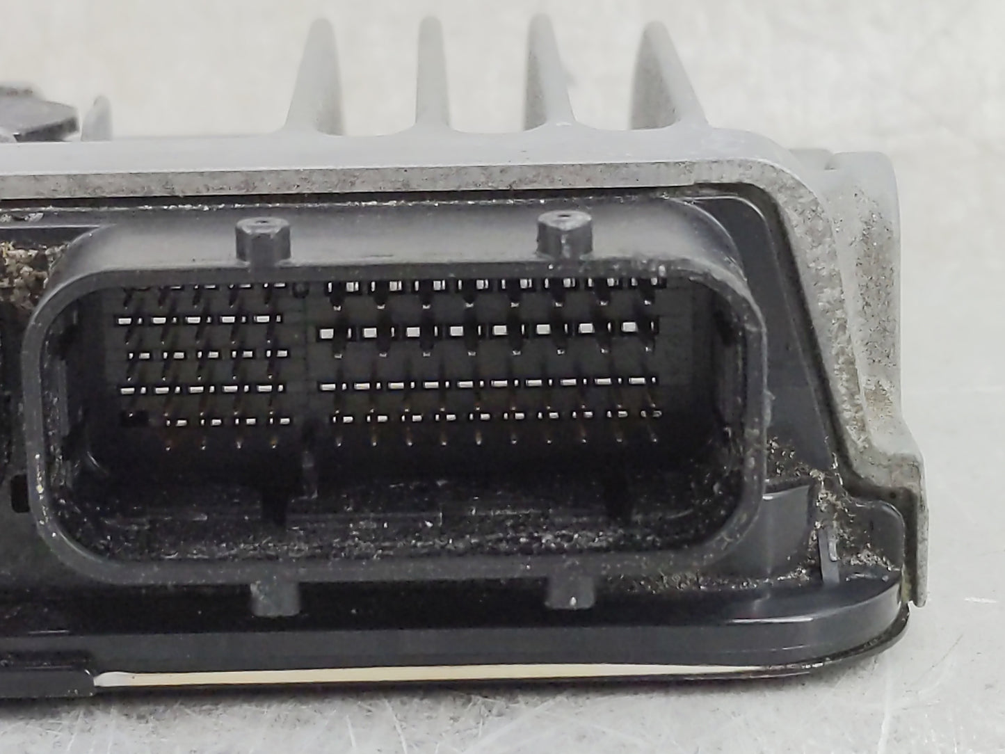 2020 Toyota Corolla PCM Engine Control Computer ECU ECM PCU OEM P/N:89661-F4360 MB276800-2910 Fits OEM Used Auto Parts - Oem