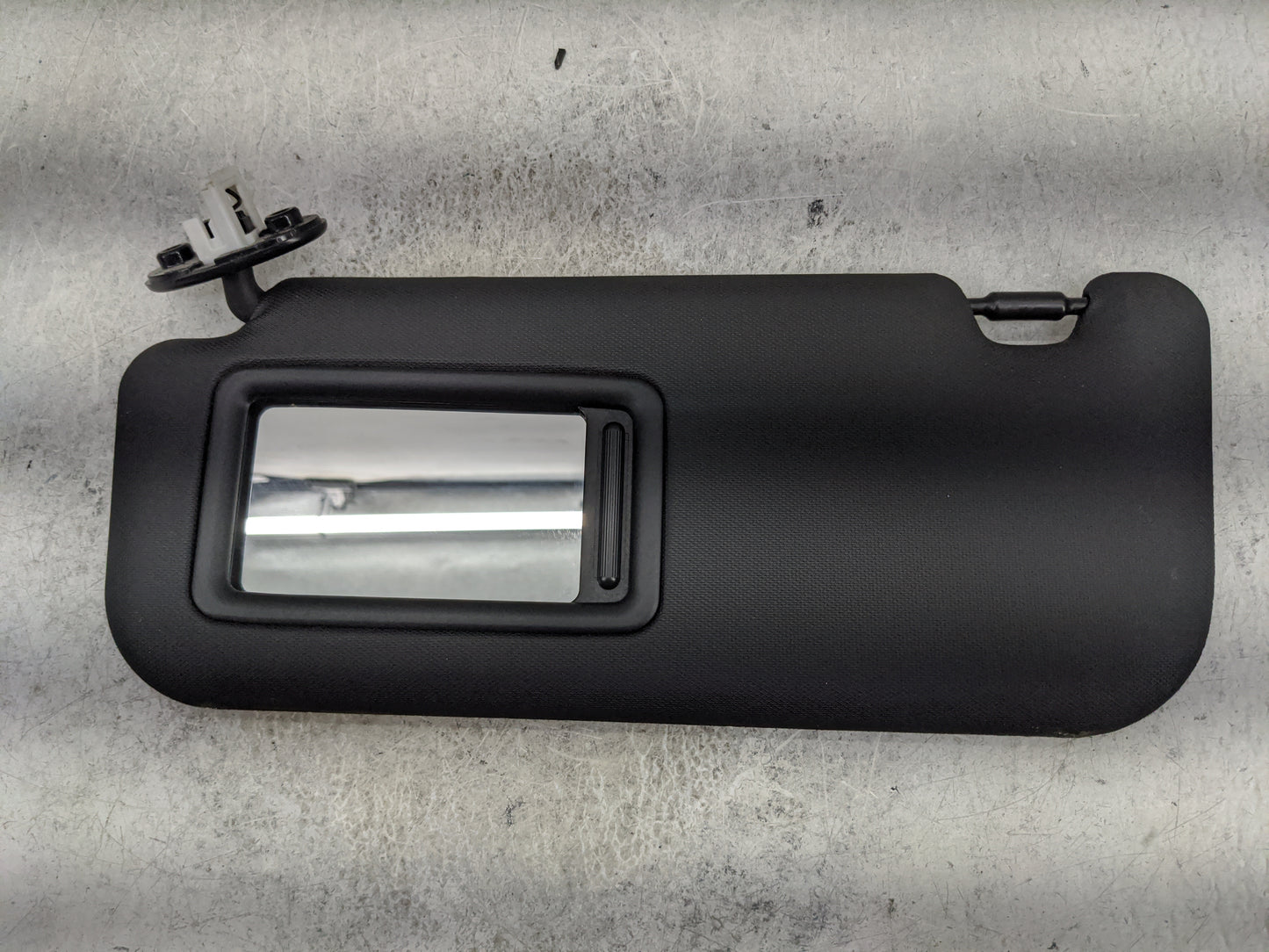 2019-2022 Toyota Corolla Sun Visor Shade Replacement Driver Left Mirror Fits Fits 2019 2020 2021 2022 OEM Used Auto Parts - 