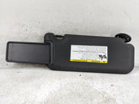 2019-2022 Toyota Corolla Sun Visor Shade Replacement Driver Left Mirror Fits Fits 2019 2020 2021 2022 OEM Used Auto Parts - 