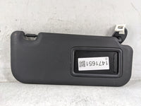 2019-2022 Toyota Corolla Sun Visor Shade Replacement Passenger Right Mirror Fits Fits 2019 2020 2021 2022 OEM Used Auto Part