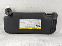 2019-2022 Toyota Corolla Sun Visor Shade Replacement Passenger Right Mirror Fits Fits 2019 2020 2021 2022 OEM Used Auto Part