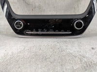 2020 Toyota Corolla Climate Control Module Temperature AC/Heater Replacement P/N:55900-02D50 75K533, 533-1Q90 Fits OEM Used 