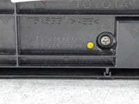 2020 Toyota Corolla Climate Control Module Temperature AC/Heater Replacement P/N:55900-02D50 75K533, 533-1Q90 Fits OEM Used 