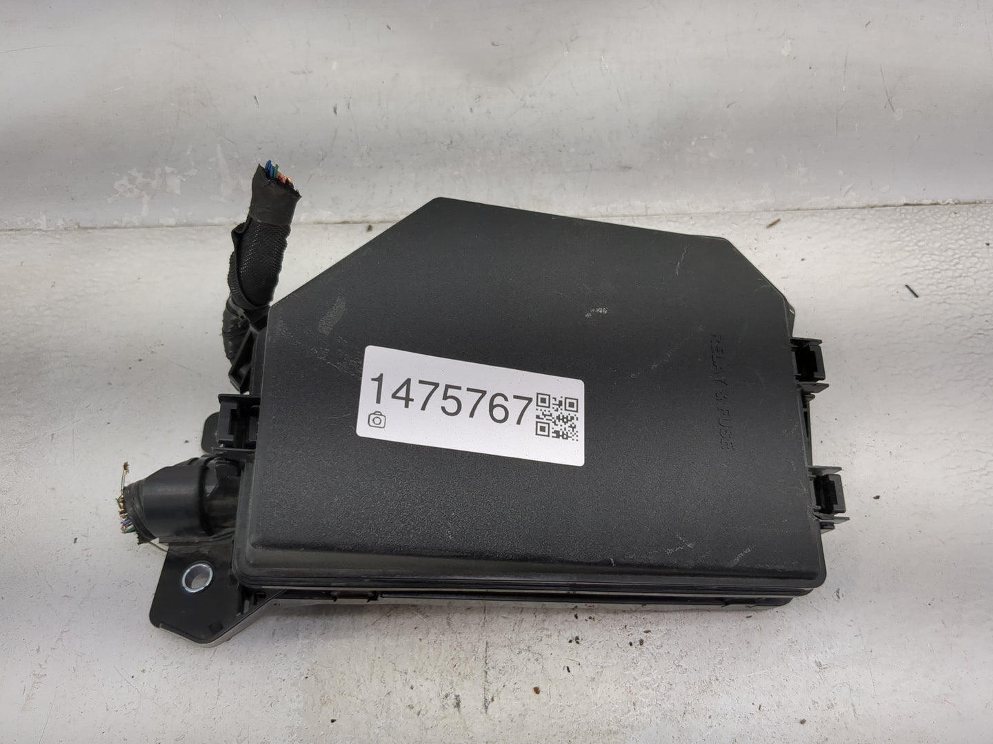 2020-2022 Toyota Corolla Fusebox Fuse Box Panel Relay Module P/N:82662-02A40 82641-A1090-A Fits Fits 2020 2021 2022 OEM Used