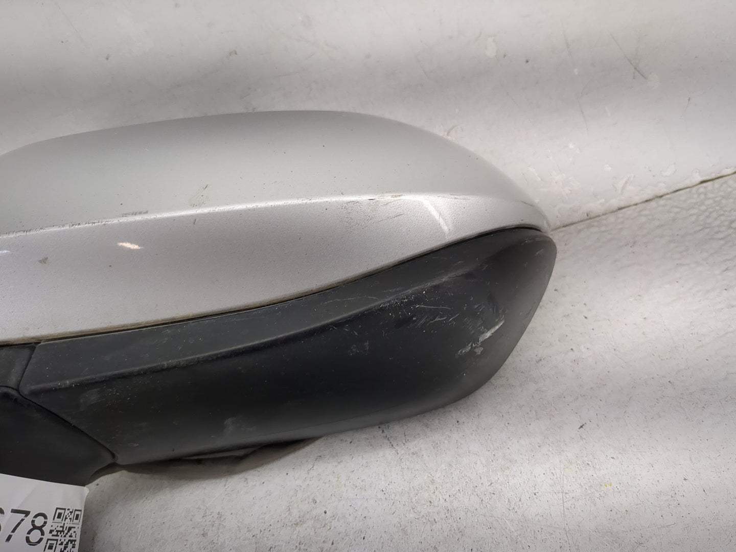 2020-2022 Toyota Corolla Driver Side View Mirror - Left Door Mirror OEM Used - Oemusedautoparts1.com
