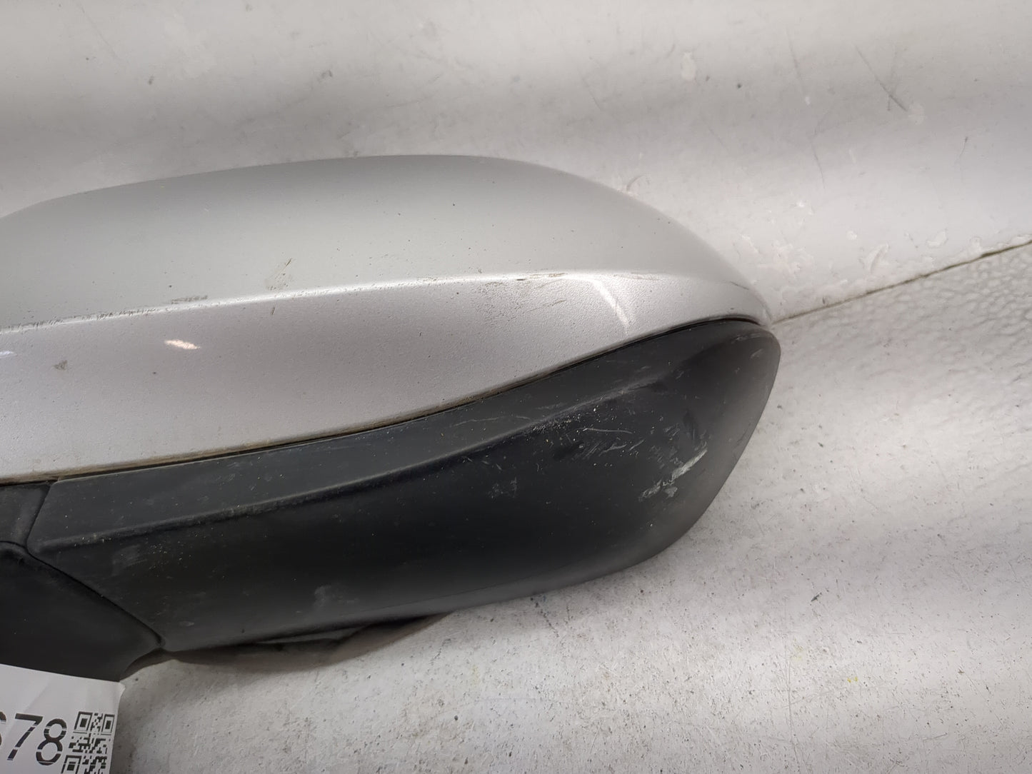 2020-2022 Toyota Corolla Driver Side View Mirror - Left Door Mirror OEM Used - Oemusedautoparts1.com