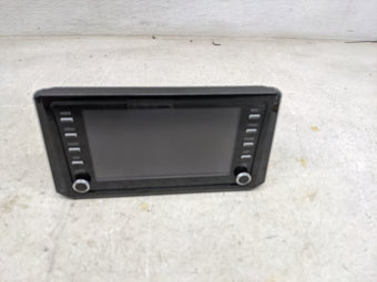 compare product 2020 Toyota Corolla Radio AM FM Cd Player Receiver Replacement P/N:86140-12350 AVH-3Y9B Fits OEM Used Auto Parts