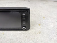 2020 Toyota Corolla Radio AM FM Cd Player Receiver Replacement P/N:86140-12350 AVH-3Y9B Fits OEM Used Auto Parts - Oemusedau