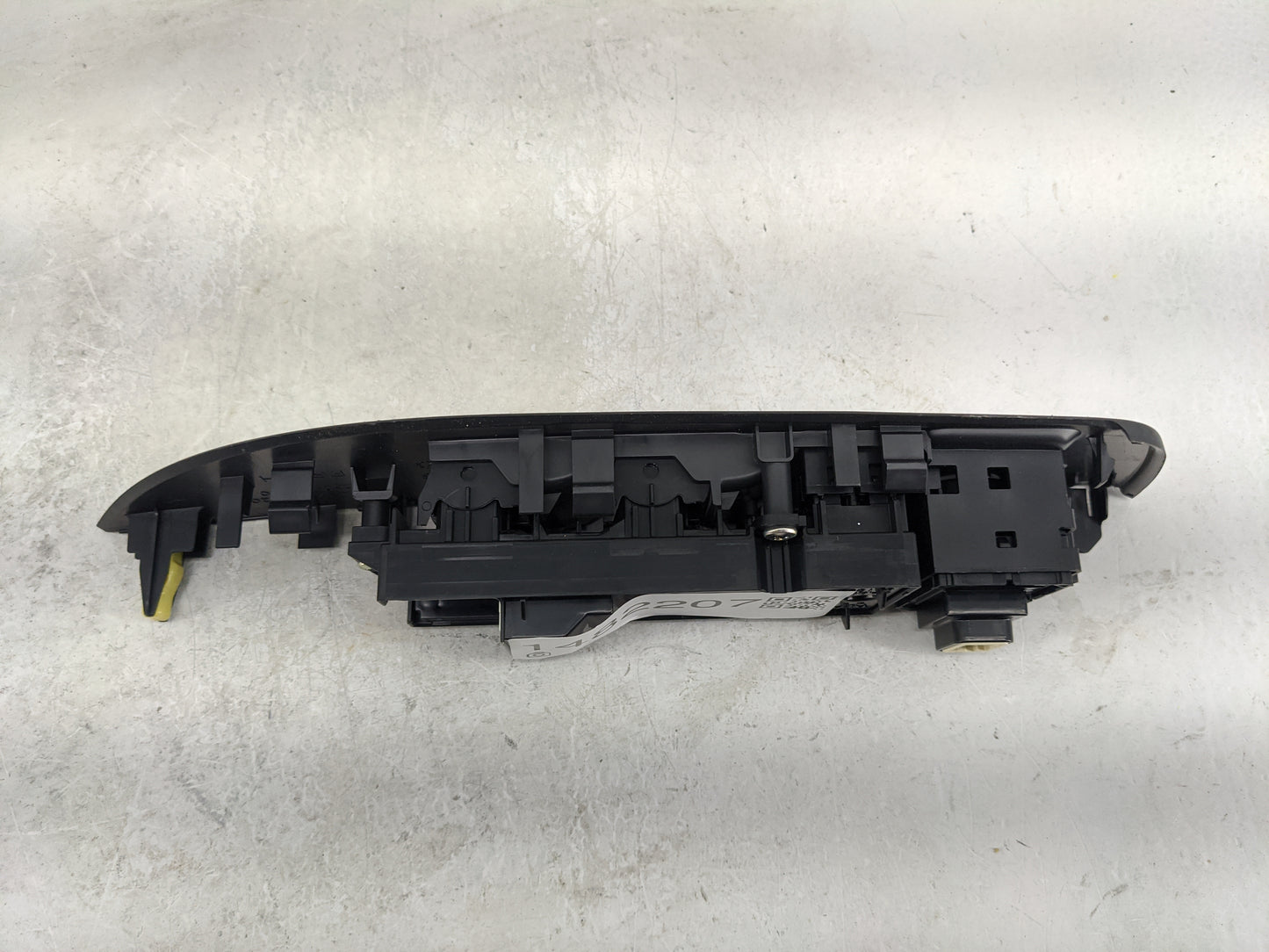 2020 Toyota Corolla Master Power Window Switch Replacement Driver Side Left Fits Fits 2019 OEM Used Auto Parts - Oemusedauto
