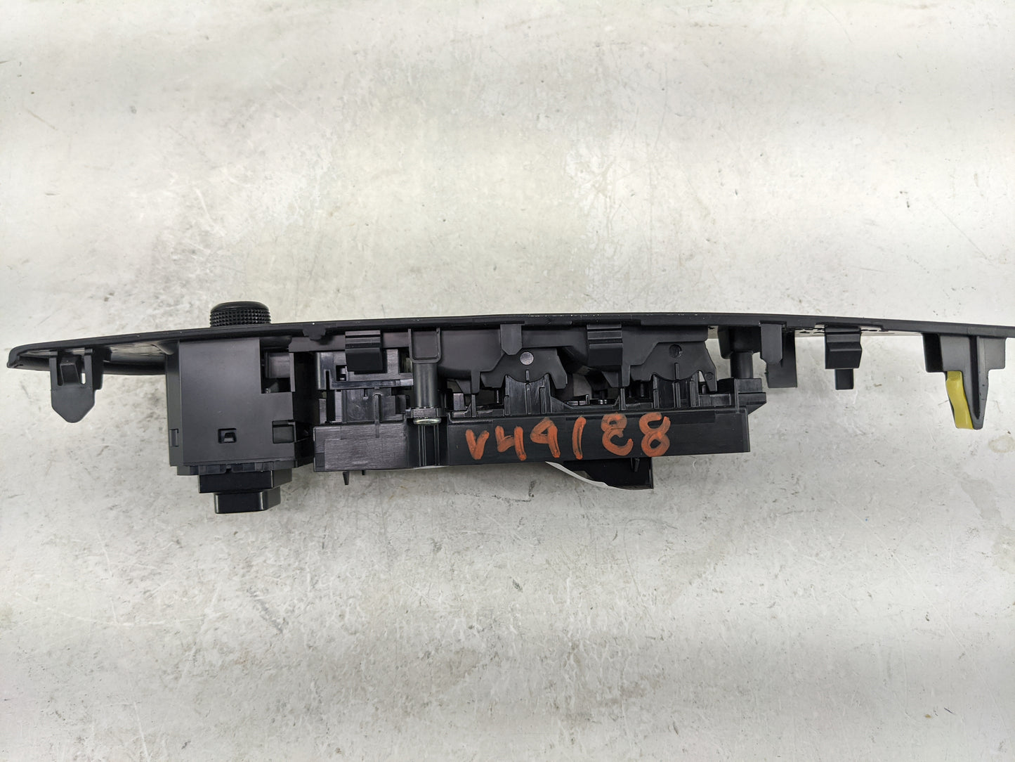 2020 Toyota Corolla Master Power Window Switch Replacement Driver Side Left Fits Fits 2019 OEM Used Auto Parts - Oemusedauto