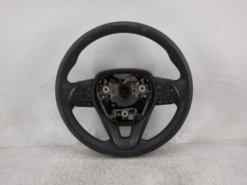 2020 Toyota Corolla Steering Wheel Oem - Oemusedautoparts1.com