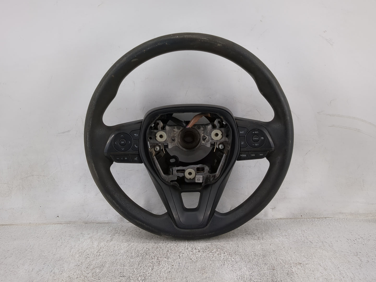 2020 Toyota Corolla Steering Wheel Oem - Oemusedautoparts1.com