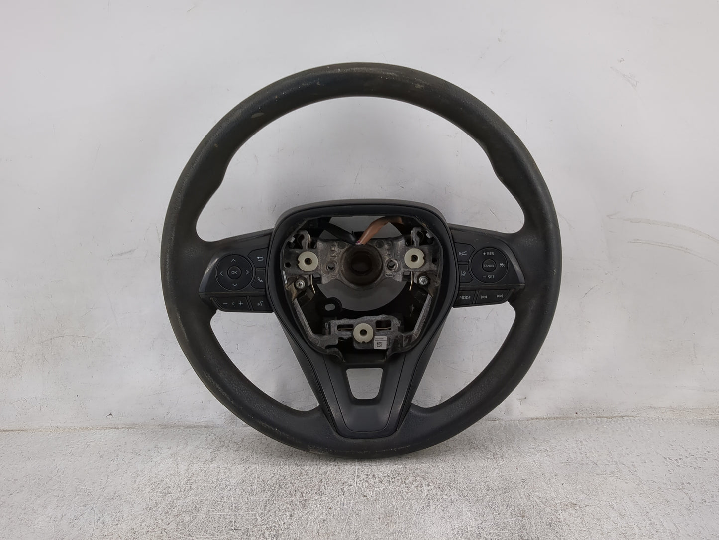 2020 Toyota Corolla Steering Wheel Oem - Oemusedautoparts1.com