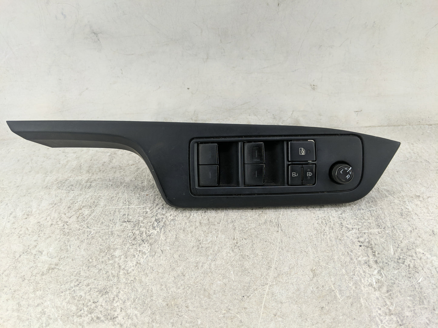 2020 Toyota Corolla Master Power Window Switch Replacement Driver Side Left P/N:74232 F4010, F4060, F4190 Fits OEM Used Auto