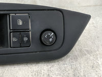 2020 Toyota Corolla Master Power Window Switch Replacement Driver Side Left P/N:74232 F4010, F4060, F4190 Fits OEM Used Auto