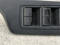 2020 Toyota Corolla Master Power Window Switch Replacement Driver Side Left P/N:74232 F4010, F4060, F4190 Fits OEM Used Auto