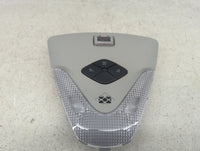 2020 Toyota Corolla Overhead Roof Console Gray - Oemusedautoparts1.com