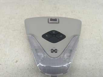 compare product 2020 Toyota Corolla Overhead Roof Console Gray