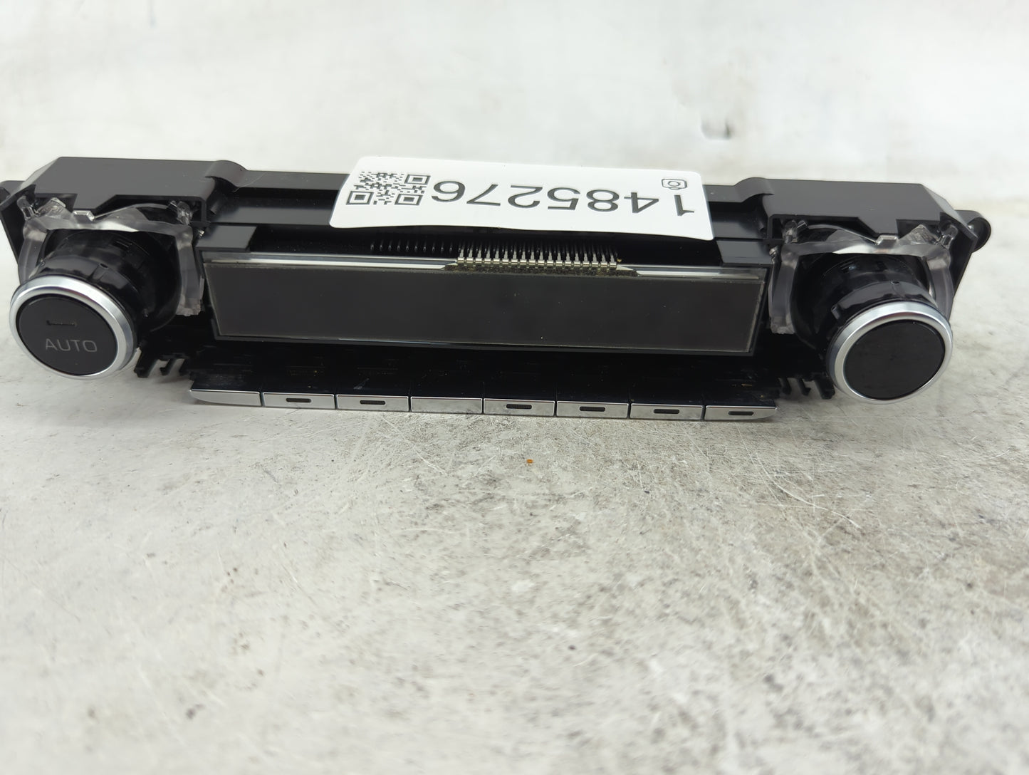 2019-2022 Toyota Corolla Climate Control Module Temperature AC/Heater Replacement Fits Fits 2019 2020 2021 2022 OEM Used Aut