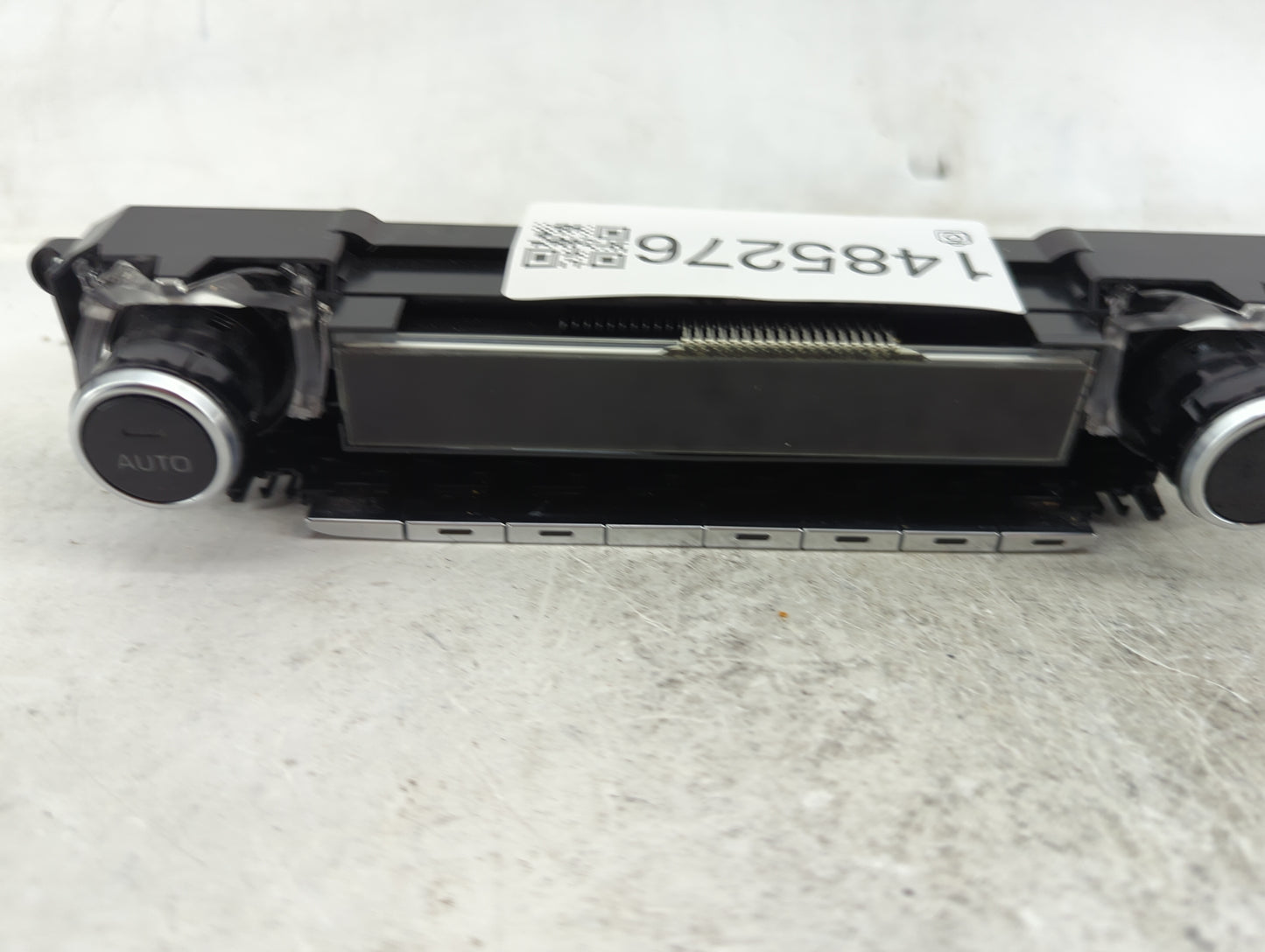 2019-2022 Toyota Corolla Climate Control Module Temperature AC/Heater Replacement Fits Fits 2019 2020 2021 2022 OEM Used Aut
